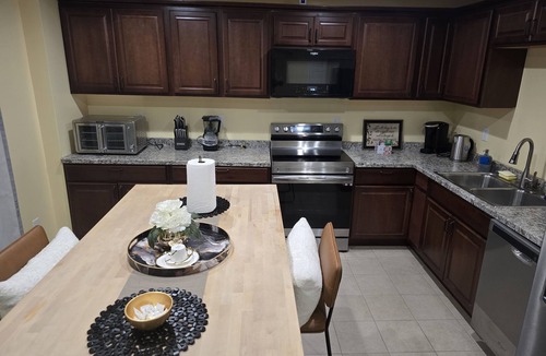 Dacula House | Charming 2-bedroom basement house with AC in lovely Lawrenceville