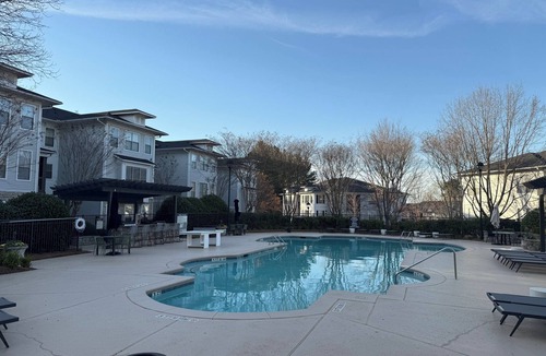Town Center Apartment | Charming 2-Bedroom Apt with WiFi & Fitness Room, Near Truist Park in Metro ATL