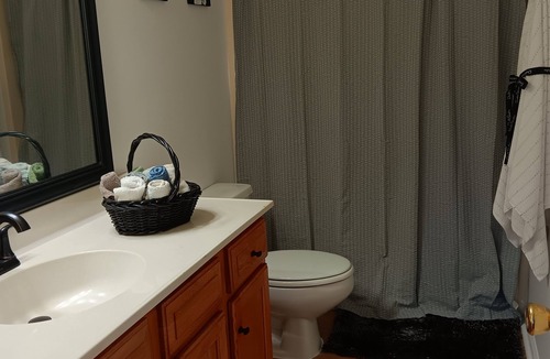 Colonial Charters Condo | Charming 2-bedroom condo with WiFi, AC in terrific Longs