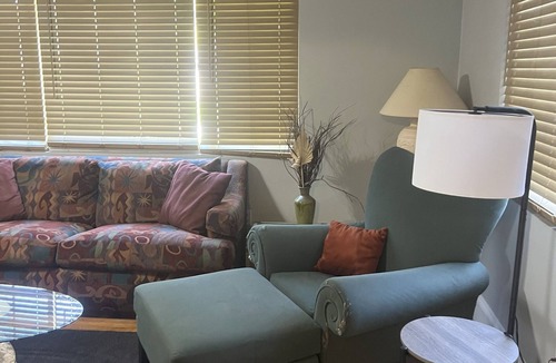 Greenwood House | Charming 2-bedroom house in Greenwood within a block of Hospital and Hospice