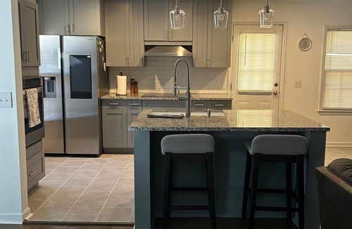 Irmo House | Charming 2-bedroom house in Irmo with AC