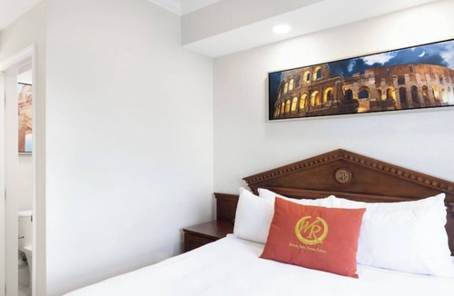 Florida Center Resort | Charming 2-bedroom resort with AC, WiFi in delightful Orlando