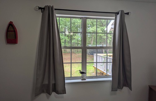 Summerton House | Charming 2-bedroom townhome in Summerton with WiFi and AC
