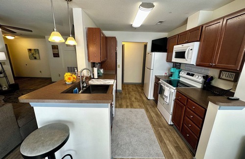 Greenville Apartment | Charming 2-bedroom apartment in a great location near ECU campus