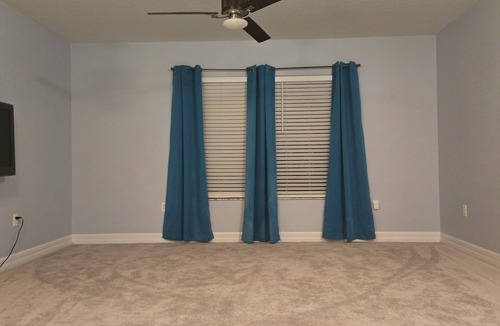 St. Cloud House | Charming 2-bedroom house in serene Saint Cloud with AC, WiFi