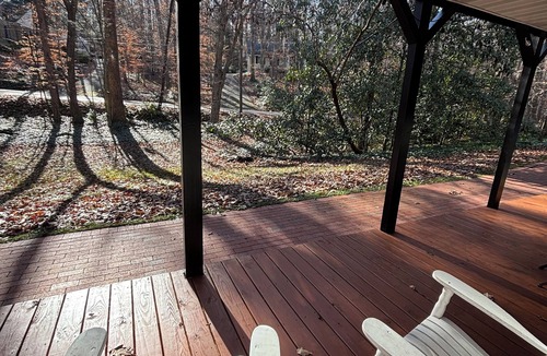 Chapel Hill Apartment | Charming 2BR apt feet from UNC-Chapel Hill, Dean Dome, and NC Botanical Garden