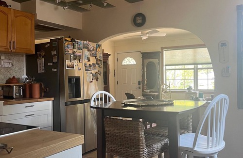 St. Petersburg House | Charming 2BR house with a Swimming Pool and a Garden.
