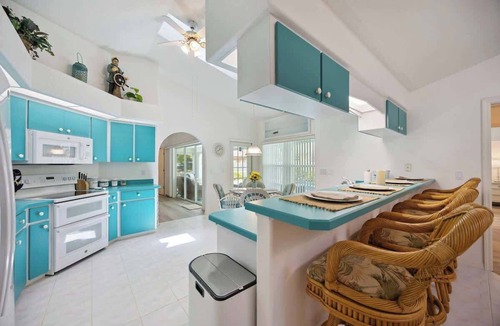 Port Charlotte House | "Charming 3-Bedroom Home with Pool Oasis"
