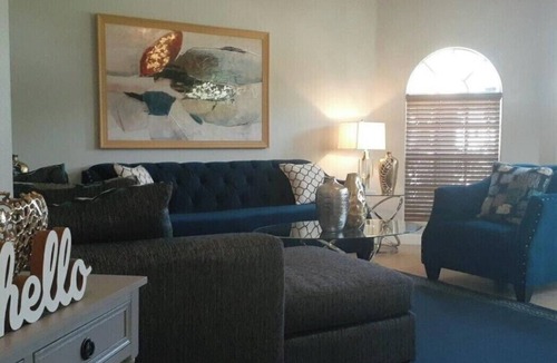 Port Saint Lucie House | Charming 3-bedroom house with WiFi and AC in serene Port St. Lucie