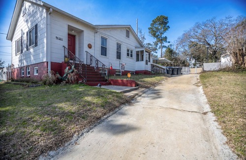 Summerville House | Charming 3-bedroom house in lovely Augusta
