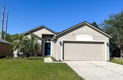 Orlando House | Charming 3-bedroom house in awesome Orlando