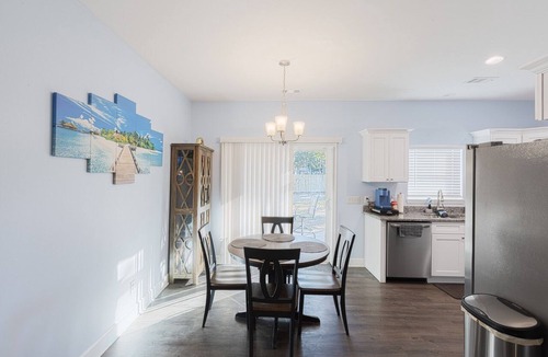 Shell Point House | Charming 3-bedroom new building along Parris Island gateway in Beaufort.
