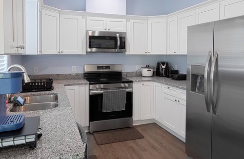 Shell Point House | Charming 3-bedroom new building along Parris Island gateway in Beaufort.