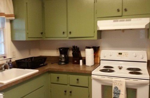 Beaufort House | Charming 3 bedroom retreat on North Leopard Creek near Beaufort, NC