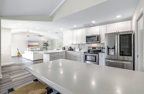 Isles of Capri House | Charming 3-bedroom waterfront house in Naples/Marco Island