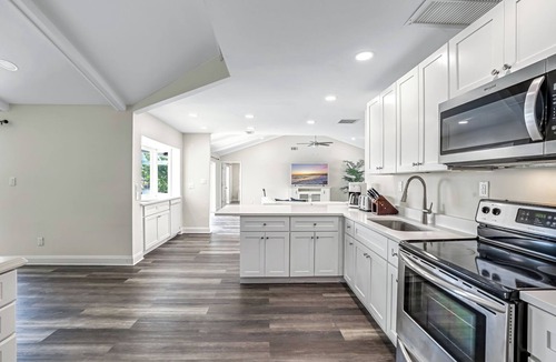 Isles of Capri House | Charming 3-bedroom waterfront house in Naples/Marco Island