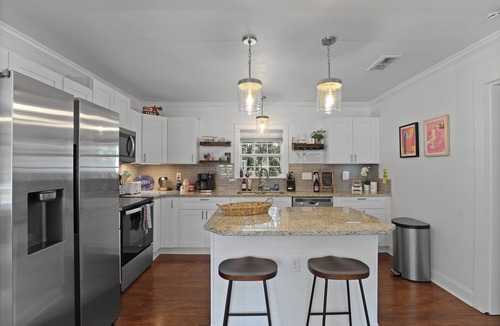Mossy Oaks House | Charming 3-BR house in delightful Beaufort near Parris Island USMC, Port Royal