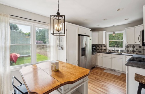 Cary House | Charming 3bedroom home in Welcoming Cary, Centrally Located with Greenway Access