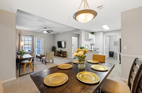 Athens Apartment | Charming 3BR Athens Abode Near UGA and Downtown