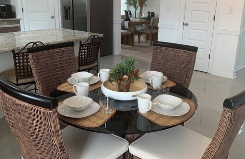 Fort Gordon House | Charming 4-bedroom house with AC, WiFi in brilliant Grovetown