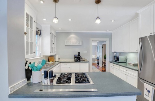 Beaufort House | Charming 4-Bedroom Home, Walk to Downtown Beaufort & Bay Street, Perfect for Families!