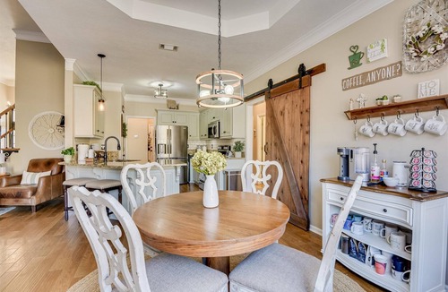 Evans House | Charming 4-bedroom home for Masters rental in Evans, GA