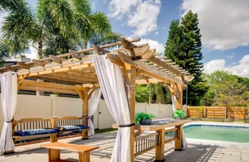 Conway House | Charming 4-bedroom house with AC and WiFi in beautiful Orlando