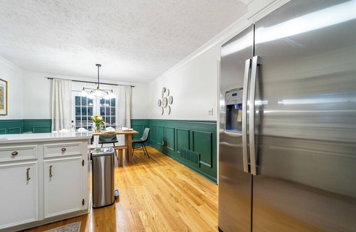 Aiken House | Charming 4-bedroom house with Inground Pool, WiFi, AC in brilliant Aiken