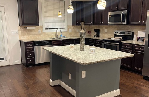 Cane Savannah House | Charming 4-bedroom house with WiFi near Shaw Airforce and Downtown Sumter