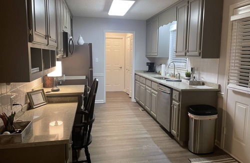 Watkinsville House | Charming and Modern 3BR House in Serene Watkinsville, GA