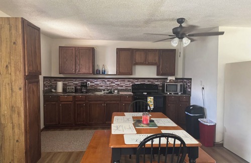 Smithville Apartment | Charming apartment with AC and WiFi in wonderful Smithville