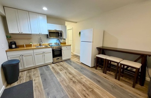 Beaufort Apartment | Charming Beaufort Space | Perfect 4 Extended Stays