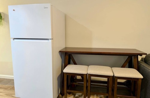 Beaufort Apartment | Charming Beaufort Space | Perfect 4 Extended Stays