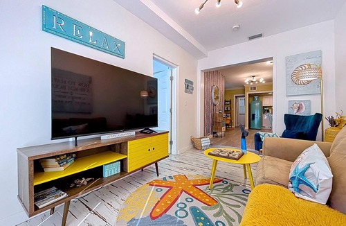 Whitney Beach Condo | Charming Cabana Beach Club #8 - Your Coastal retreat Awaits!#9 also available.