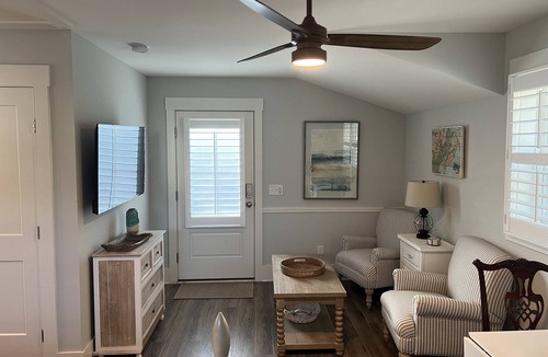 Olde Town Apartment | Charming carriage house in the heart of Old Town Bluffton!