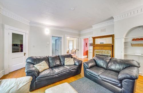 Champaign House | Charming Champaign Victorian w/Deck!