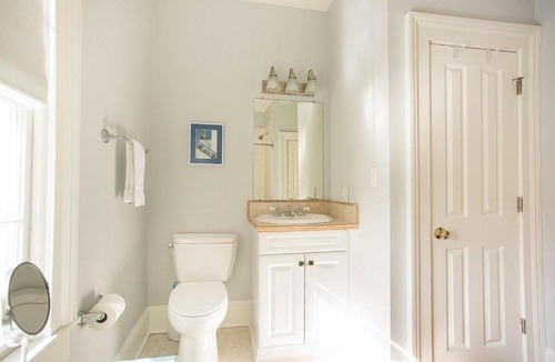 Beach Institute House | Charming Charlton by Lucky Savannah