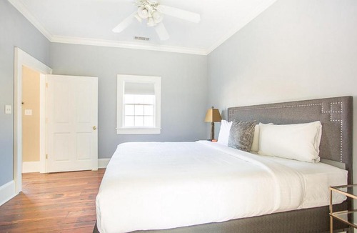 Beach Institute House | Charming Charlton by Lucky Savannah