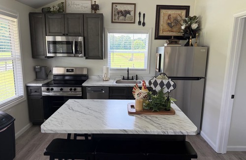 Corbin House | Charming Country Cabin Minutes from Laurel River Lake, It's relaxing, Peaceful.