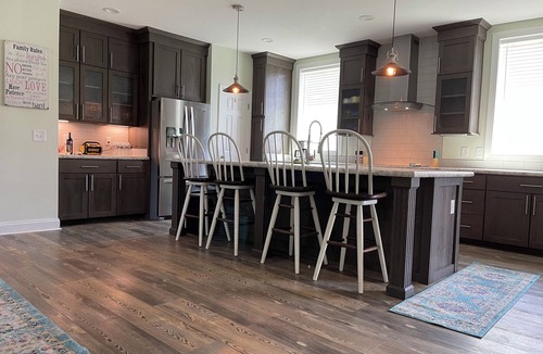 Willard House | Charming country house in Watha perfect for a relaxing getaway near Wilmington.