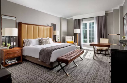 Braselton Hotel | Charming Estate Room Perfect for Peaceful North Georgia Retreats