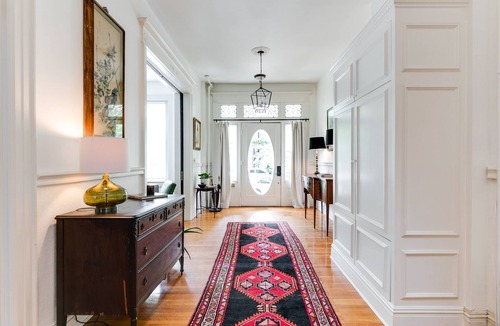 Fan District House | Charming Fan District Getaway