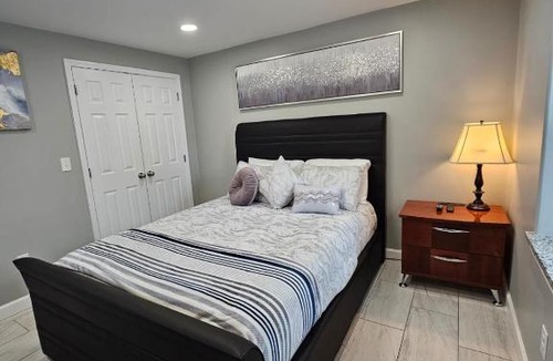 Lumberton Apartment | Charming Forest Apartment