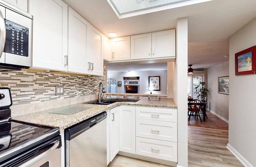 Palmetto Dunes Villa | Charming Hilton Head Island Vacation Retreat with Shaded Private Patio!