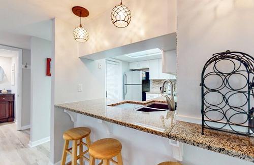 Palmetto Dunes Villa | Charming Hilton Head Island Vacation Retreat with Shaded Private Patio!