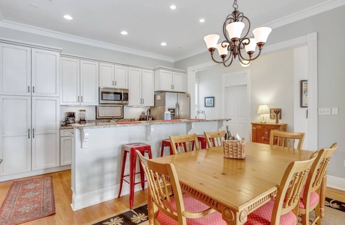 Historic Downtown Savannah House | Charming Home w/Private Parking, Courtyard, Near Forsyth by Lucky Savannah