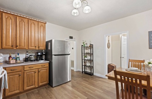 Rocky Top Cottage | Charming Mountain Cottage Near Norris Lake and ATV Trails in Rocky Top