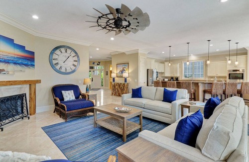 North Forest Beach House | Charming oceanfront home with brand new renovations and private pool & spa