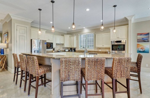 North Forest Beach House | Charming oceanfront home with brand new renovations and private pool & spa