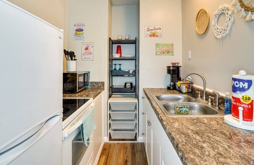 Plant City House | Charming Plant City Home Near Downtown!